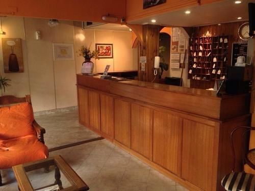 Once Plaza Hotel Buenos Aires Bagian luar foto