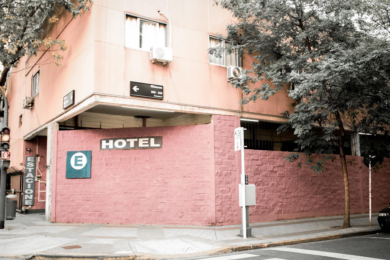 Once Plaza Hotel Buenos Aires Bagian luar foto