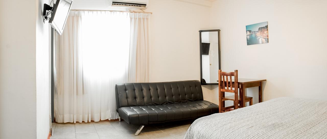 Once Plaza Hotel Buenos Aires Bagian luar foto