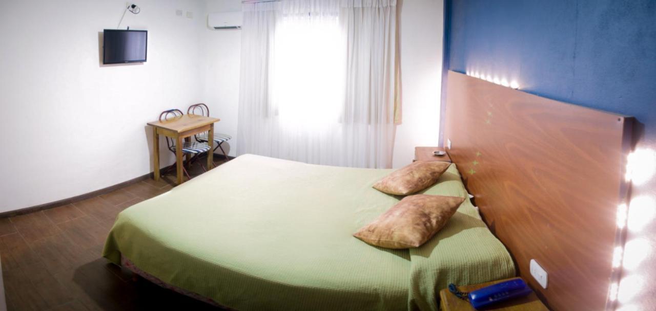 Once Plaza Hotel Buenos Aires Bagian luar foto