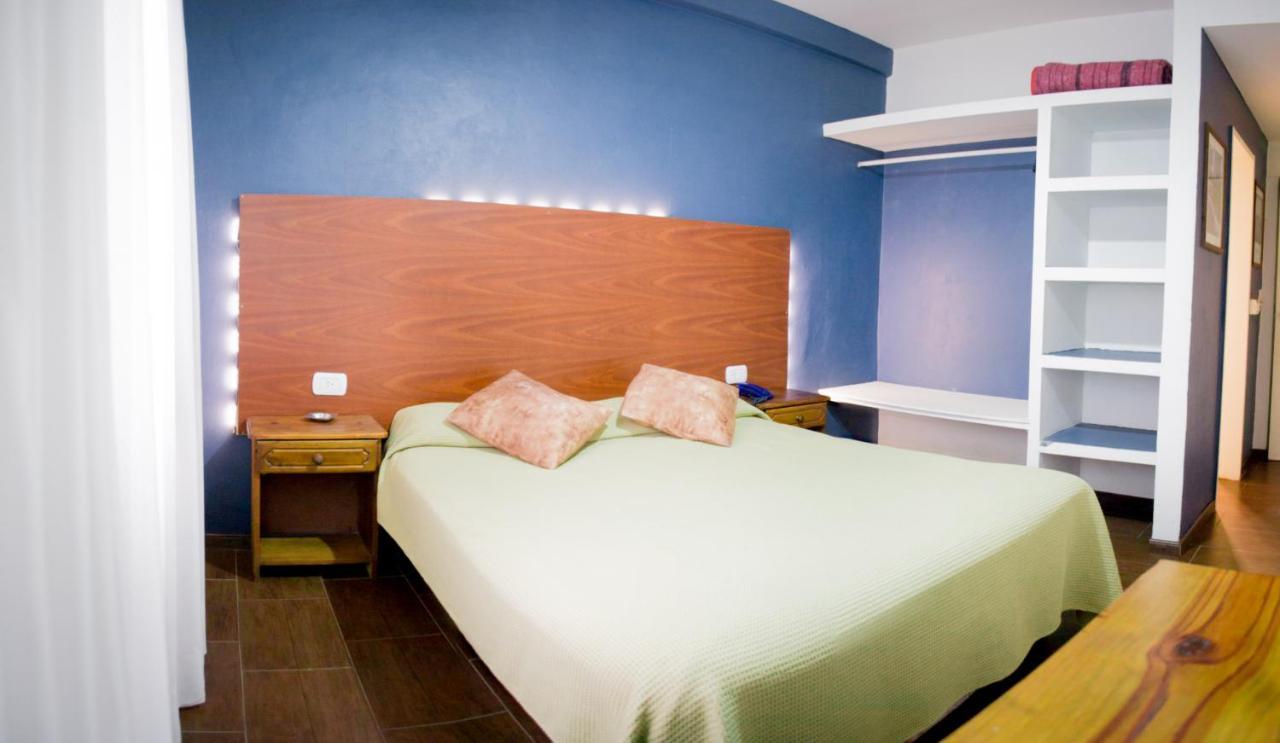 Once Plaza Hotel Buenos Aires Bagian luar foto
