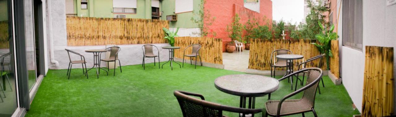 Once Plaza Hotel Buenos Aires Bagian luar foto